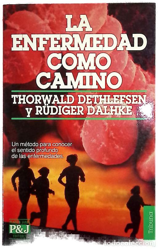 Libri di seconda mano: La enfermedad como camino