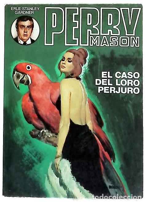 Libri di seconda mano: El caso del loro perjuro - Gardner, Erle Stanley; Mallorqu&iacute;, Jos&eacute;