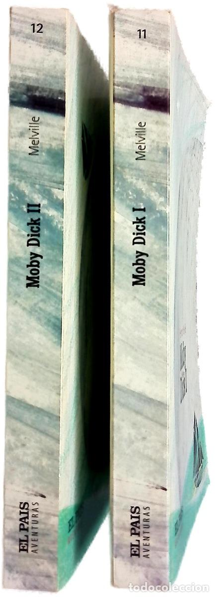 Libri di seconda mano: Moby Dick (Tomo I y II) - Melville, Herman