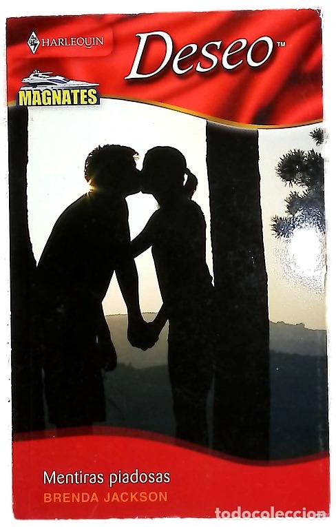 Libros: Mentiras piadosas - Jackson, Brenda