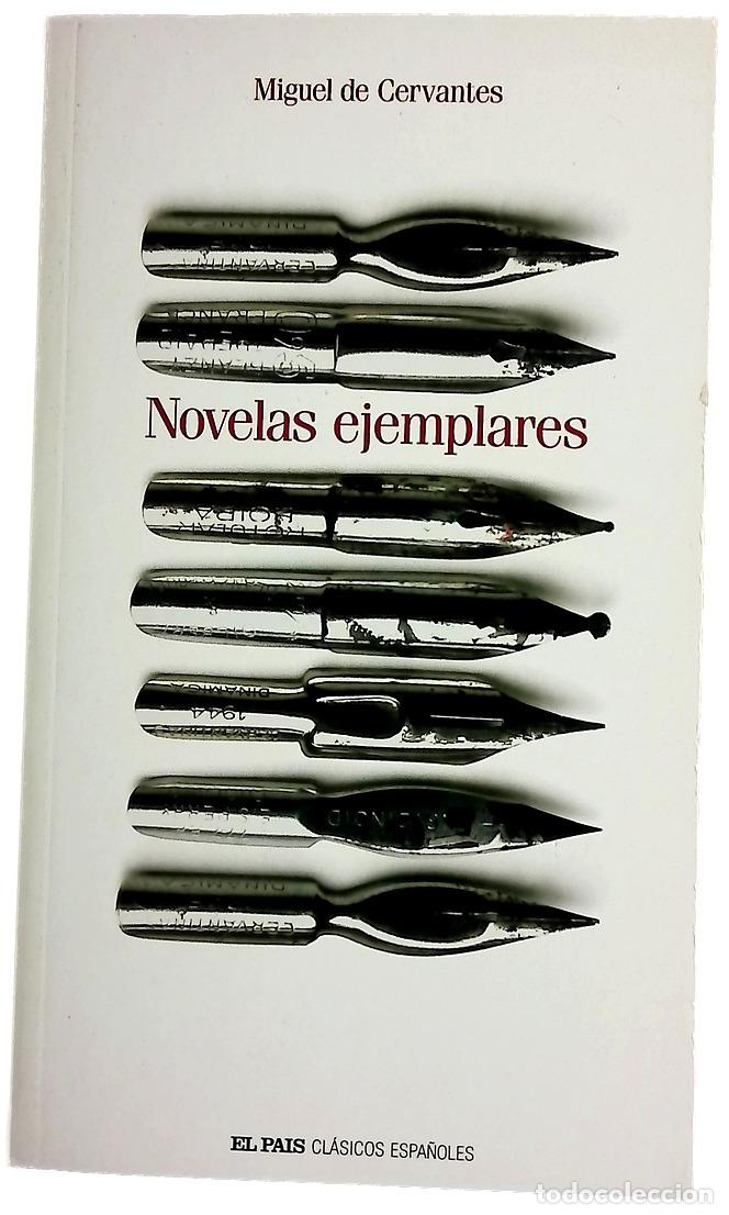 Libros: Novelas ejemplares - Cervantes Saavedra, Miguel de