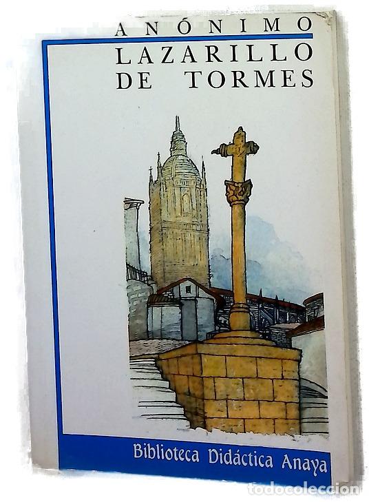 Libros: Lazarillo de Tormes - Basanta, &Aacute;ngel