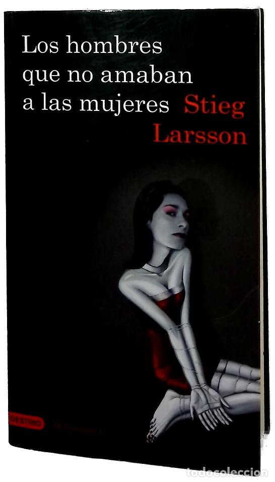Libros: Los hombres que no amaban a las mujeres
