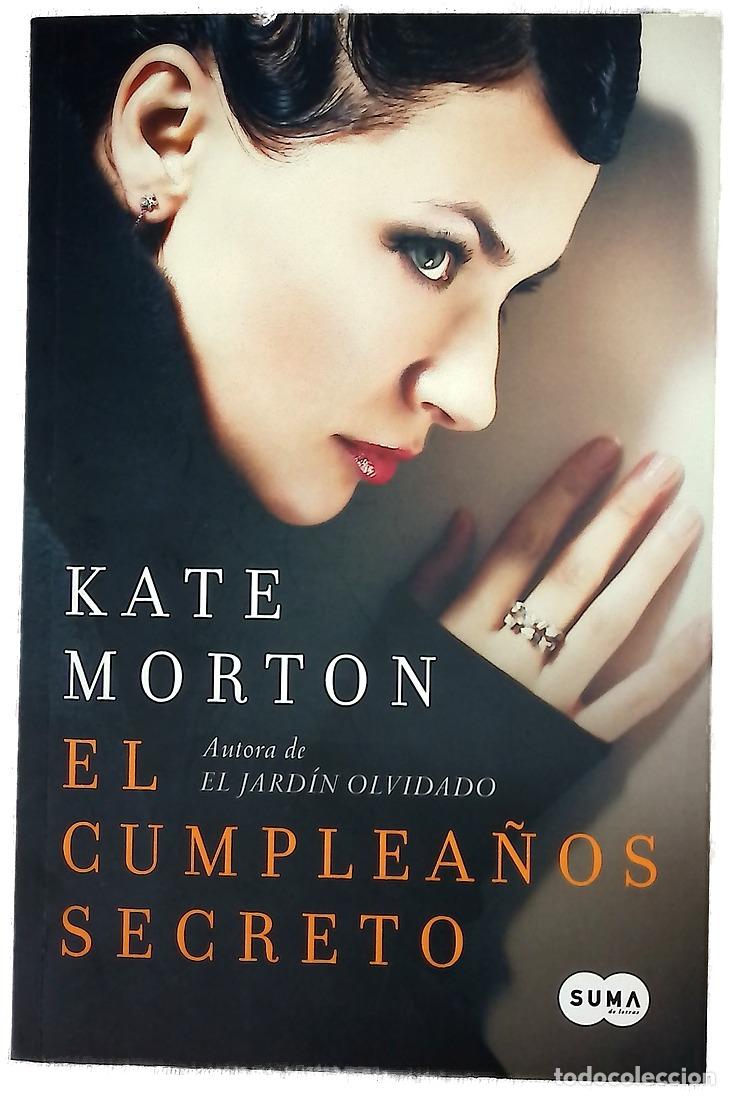 Libros: El cumplea&ntilde;os secreto - Morton, Kate; S&aacute;ez, M&aacute;ximo