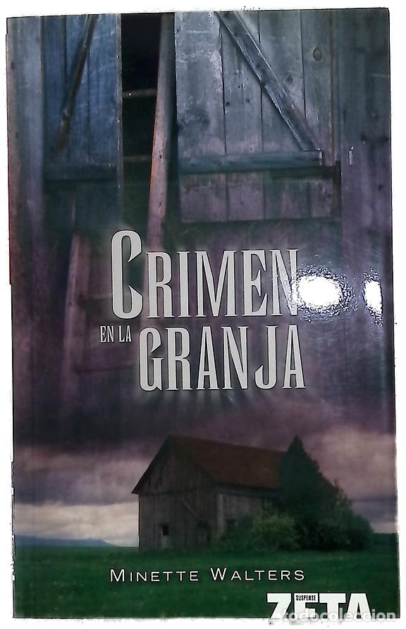 Libros: Crimen en la granja / - Walters, Minette