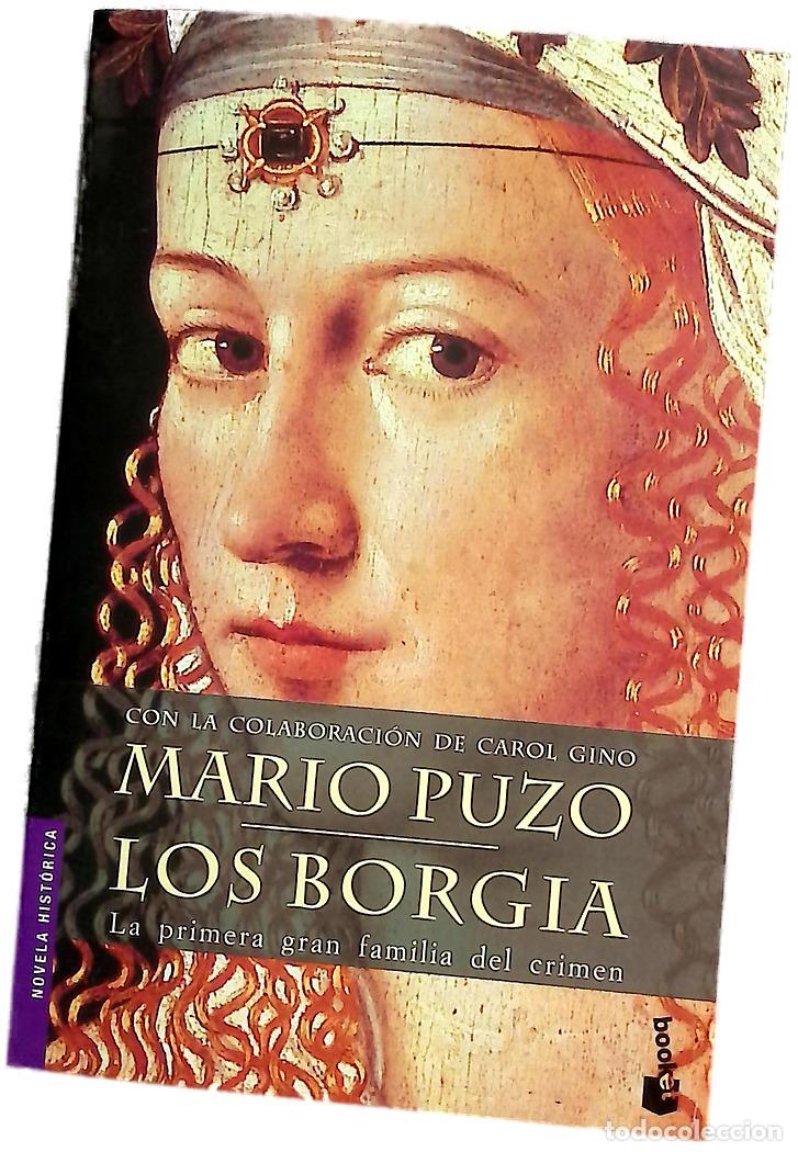 Libros: Los Borgia - Mario Puzo - Editorial Planeta, S.A. (Planeta Internacional)