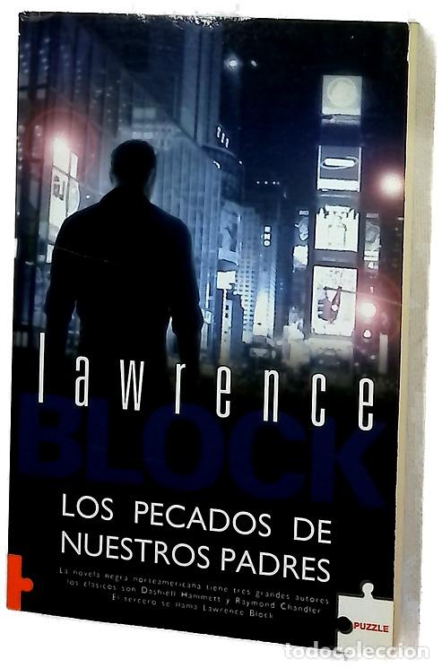 Libros: Los pecados de nuestros padre