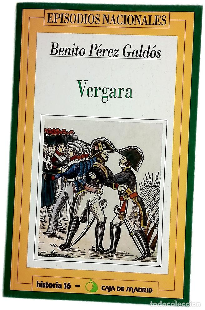 Libros: Vergara - P&eacute;rez Gald&oacute;s, Benito