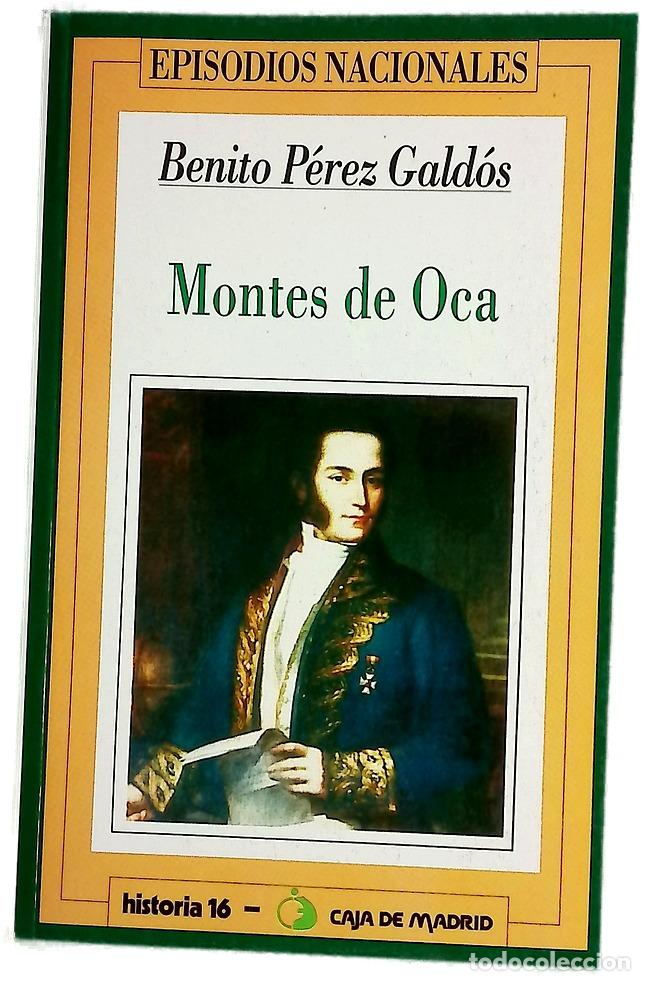 Libros: Montes de Oca - P&eacute;rez Gald&oacute;s, Benito