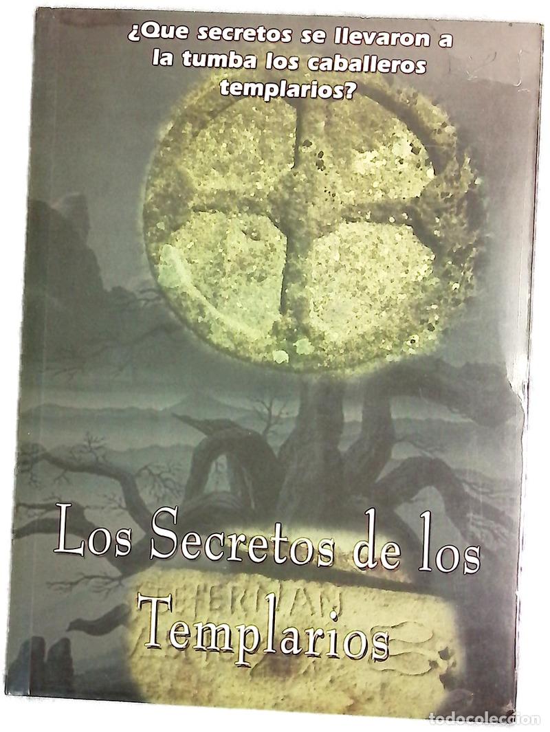 Libros: Los secretos de los Templarios