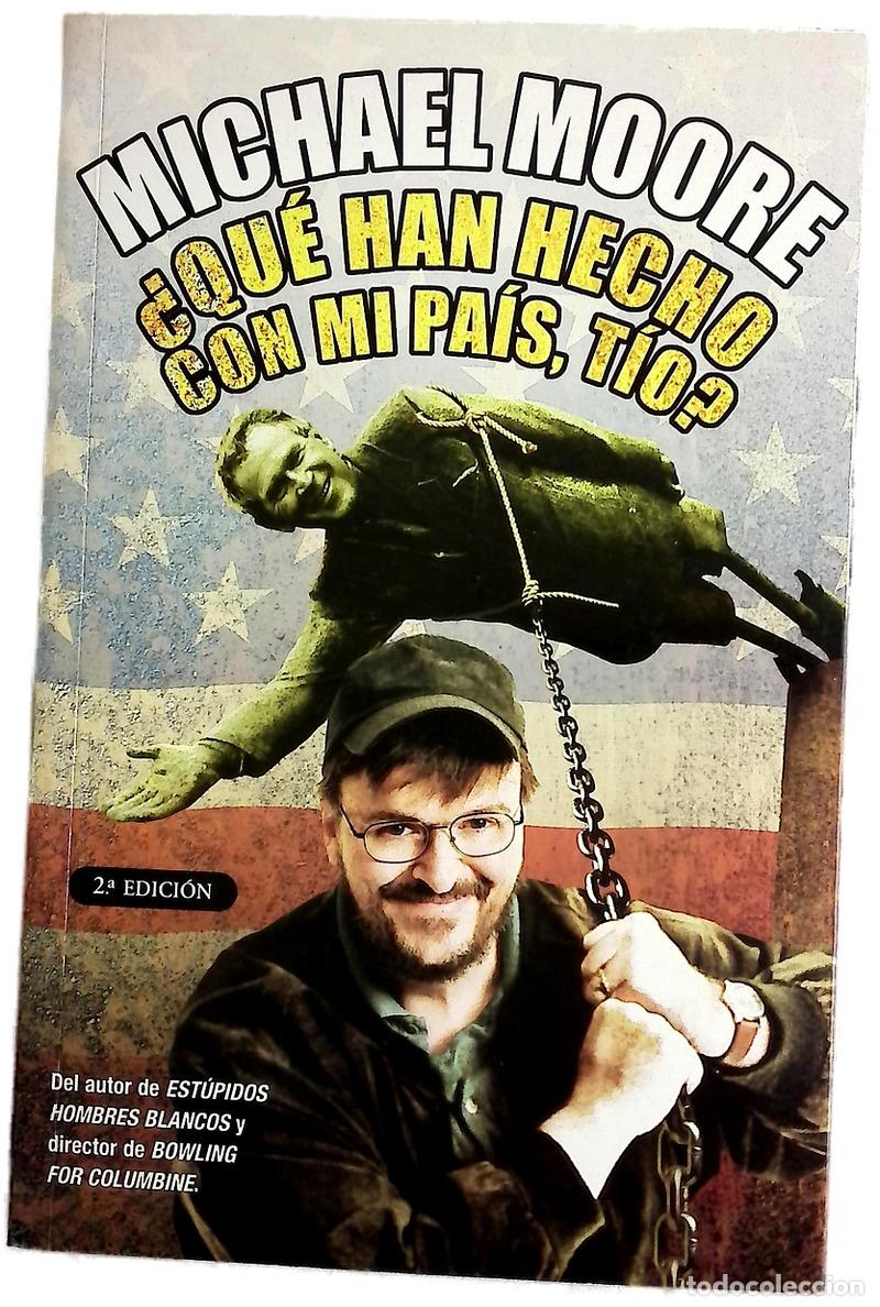 Libros: &iquest;Qu&eacute; han hecho con mi pa&iacute;s, t&iacute;o?