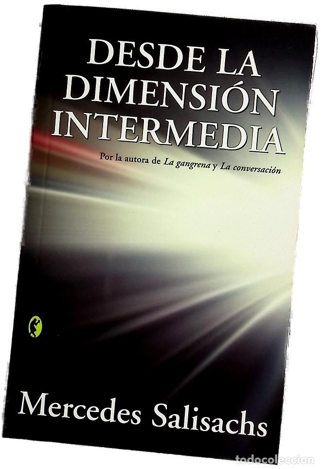 Libros: Desde la dimensi&oacute;n intermedia