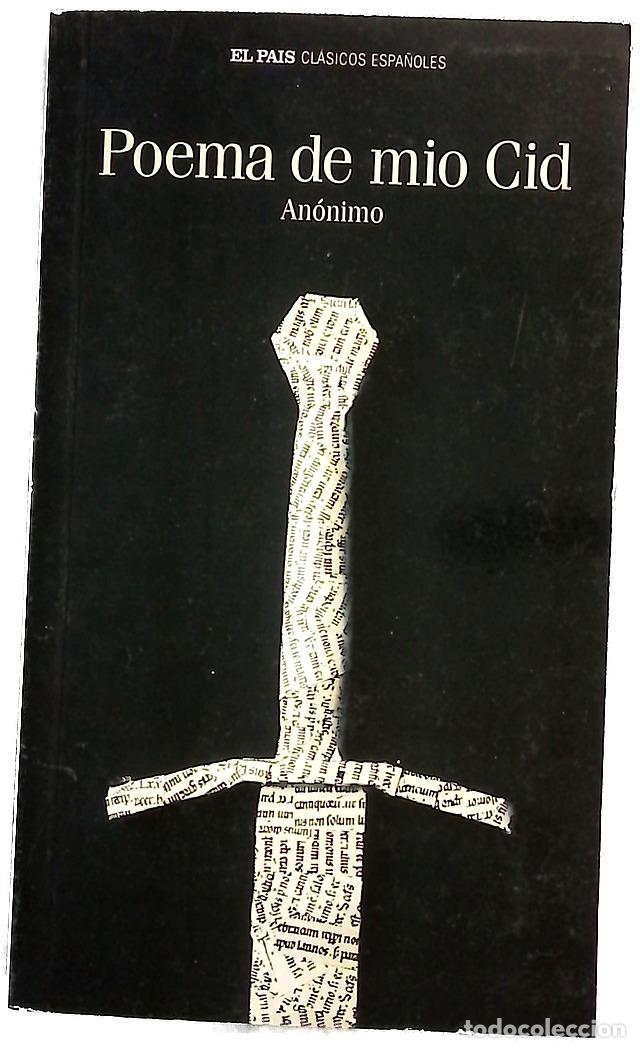 Libri di seconda mano: Poema de m&iacute;o Cid - El Pa&iacute;s
