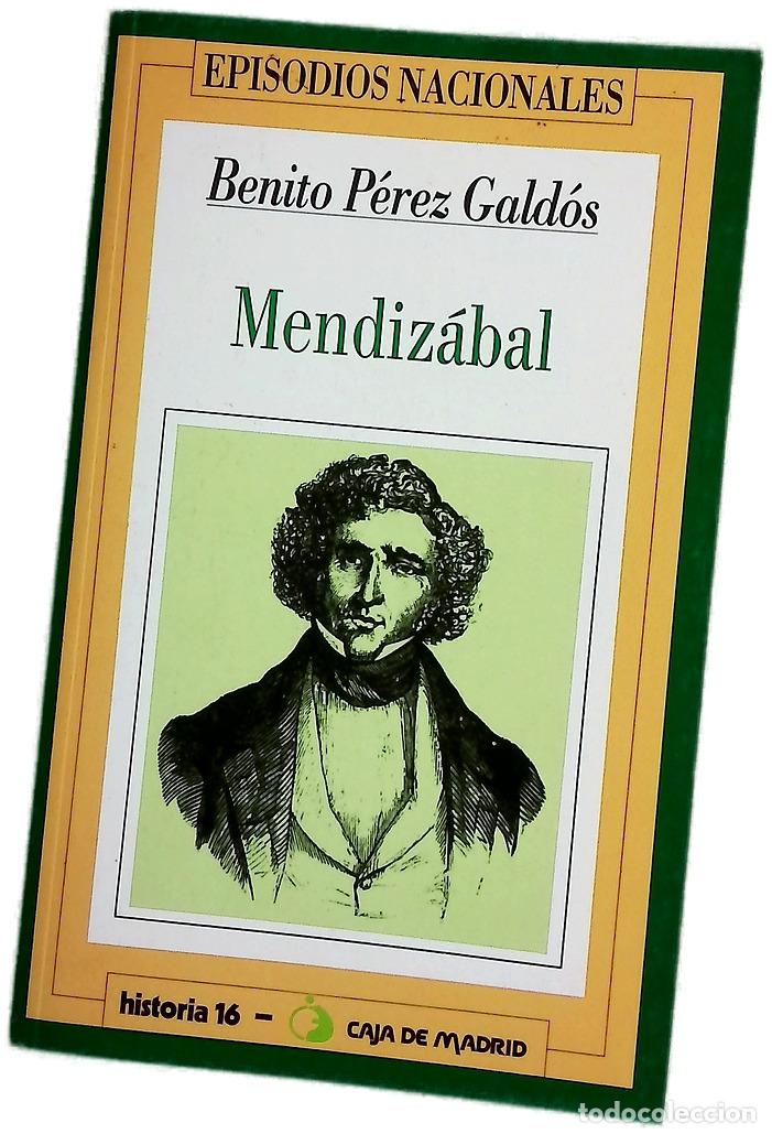 Libri di seconda mano: Mendiz&aacute;bal - P&eacute;rez Gald&oacute;s, Benito