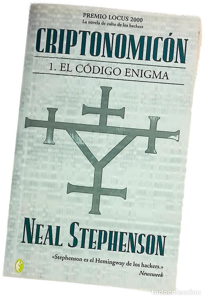 Libri di seconda mano: Criptonomicon I - Neal Stephenson
