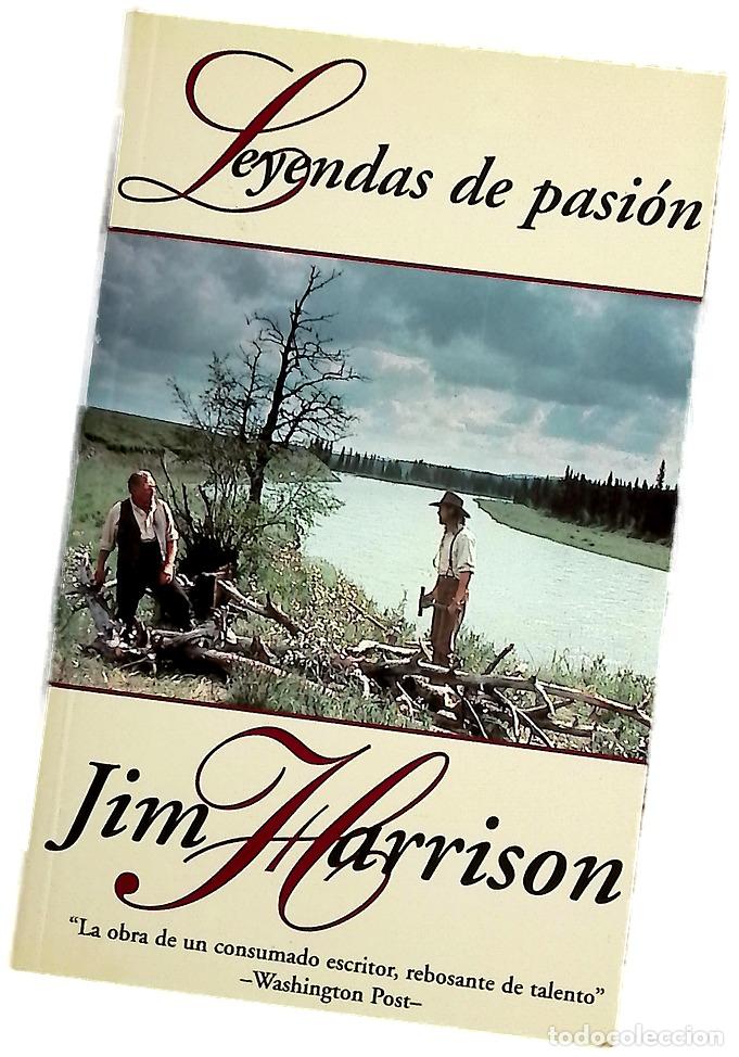 Libri di seconda mano: Leyendas de pasi&oacute;n - Harrison, Jim