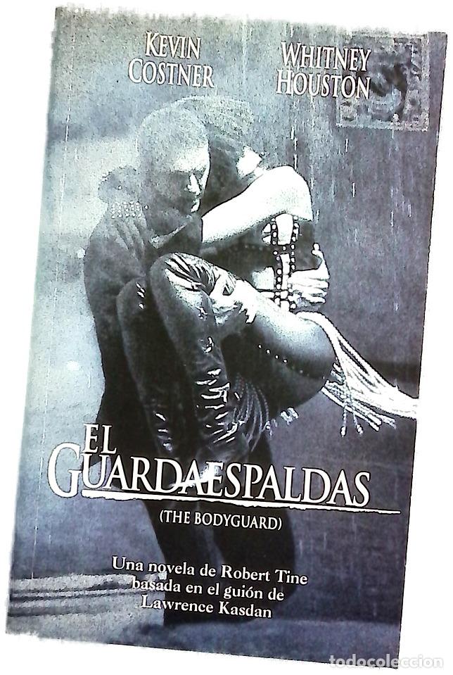 Libri di seconda mano: El guardaespaldas : una novela de Robert Tine