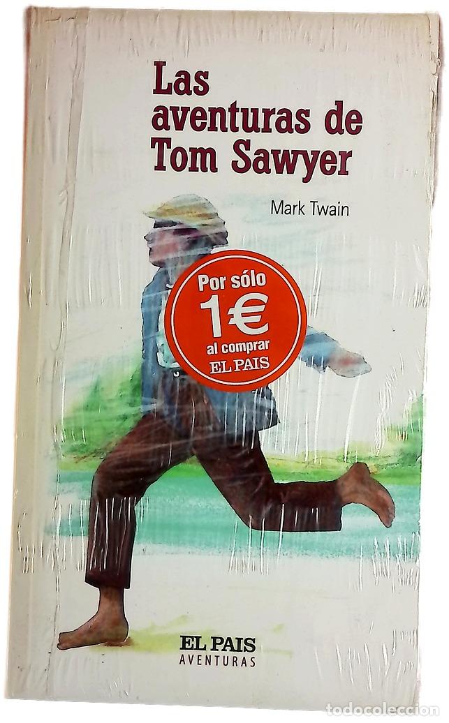 Libri di seconda mano: Las aventuras de Tom Sawyer