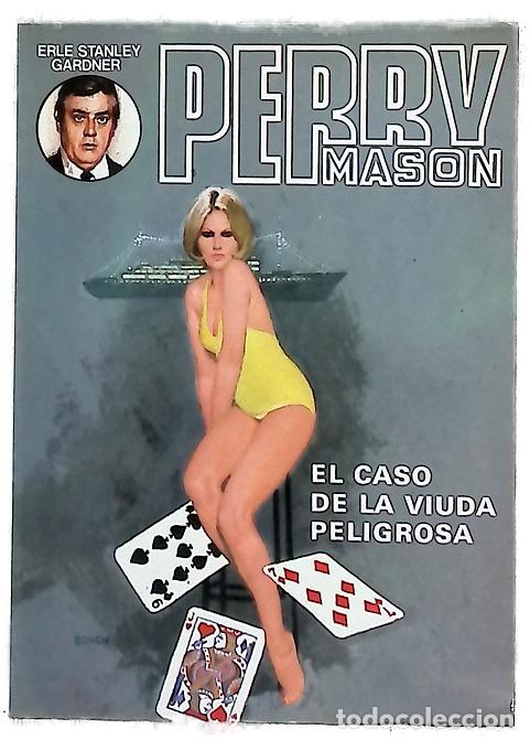 Libri di seconda mano: El caso de la viuda peligrosa