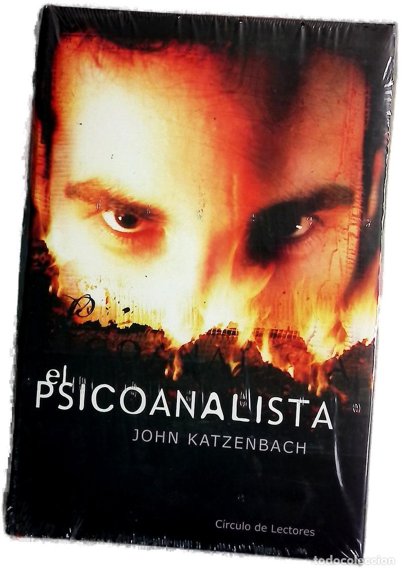 Libri di seconda mano: El psicoanalista - Katzenbach, John