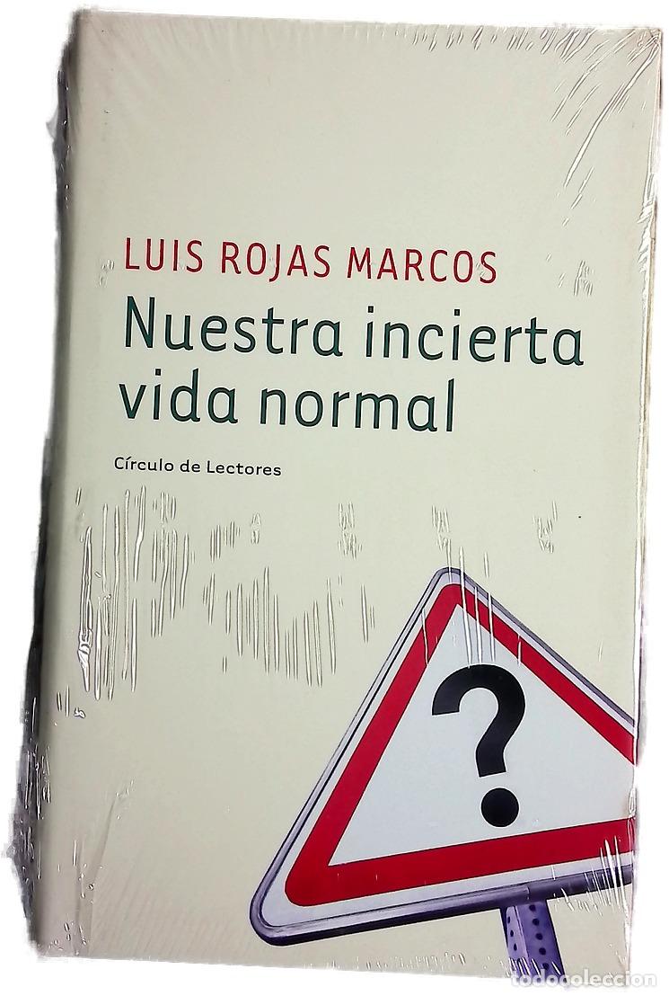 Libros: Nuestra incierta vida normal