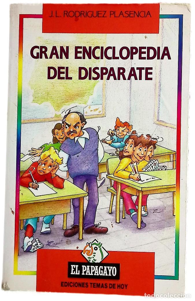 Libros: Gran enciclopedia del disparate