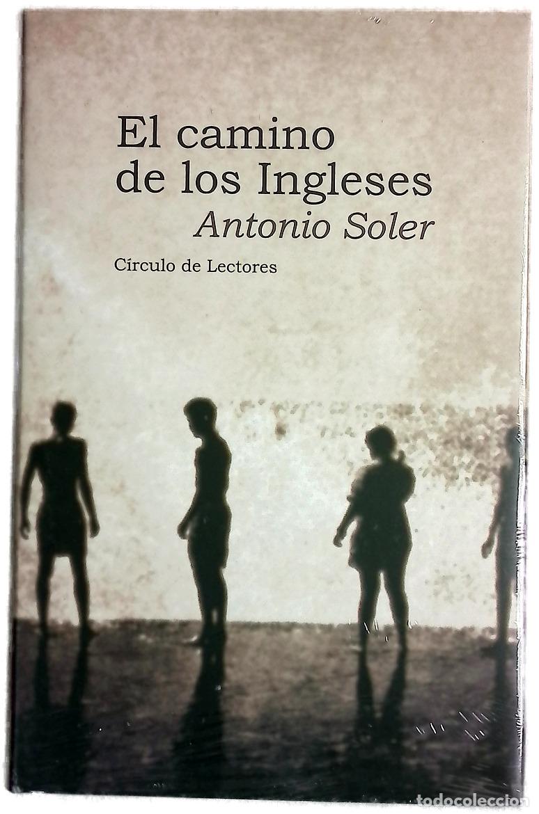 Libros: El camino de los ingleses