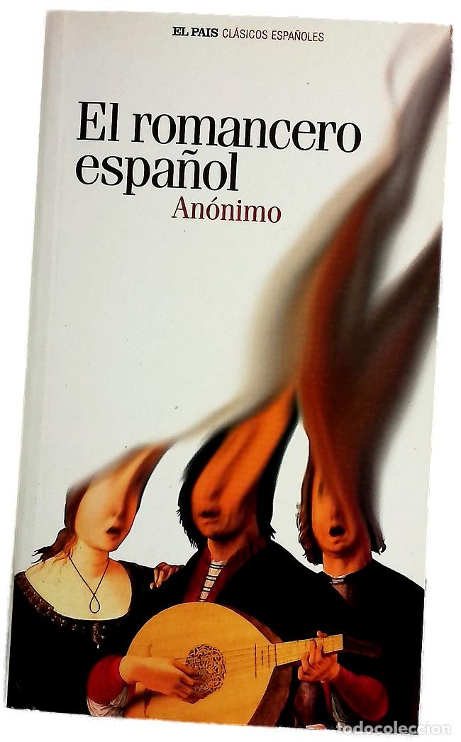 Libros: El romancero espa&ntilde;ol - El Pa&iacute;s