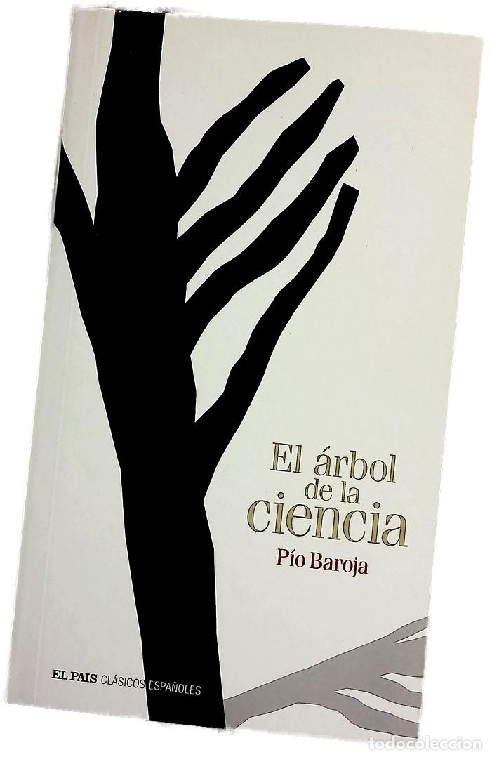 Libros: El &aacute;rbol de la ciencia - Baroja, P&iacute;o