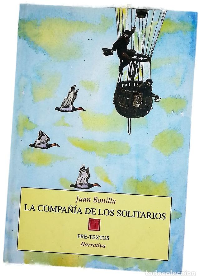 Livros em segunda m&atilde;o: La compa&ntilde;&iacute;a de los solitarios
