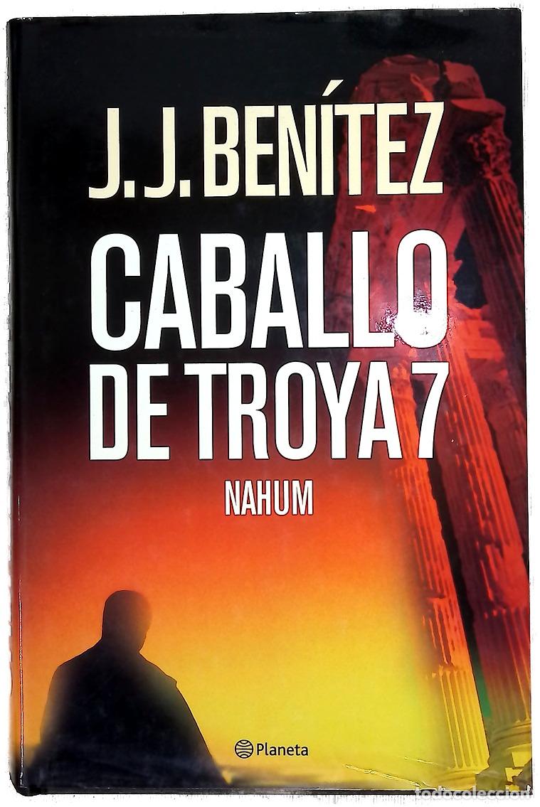 Livros em segunda m&atilde;o: Caballo de Troya 7: Nahum