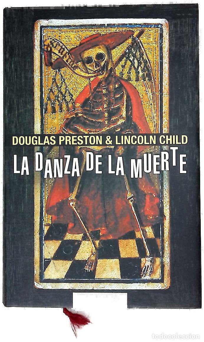 Livros em segunda m&atilde;o: La danza de la muerte - Preston, Douglas J; Child, Lincoln