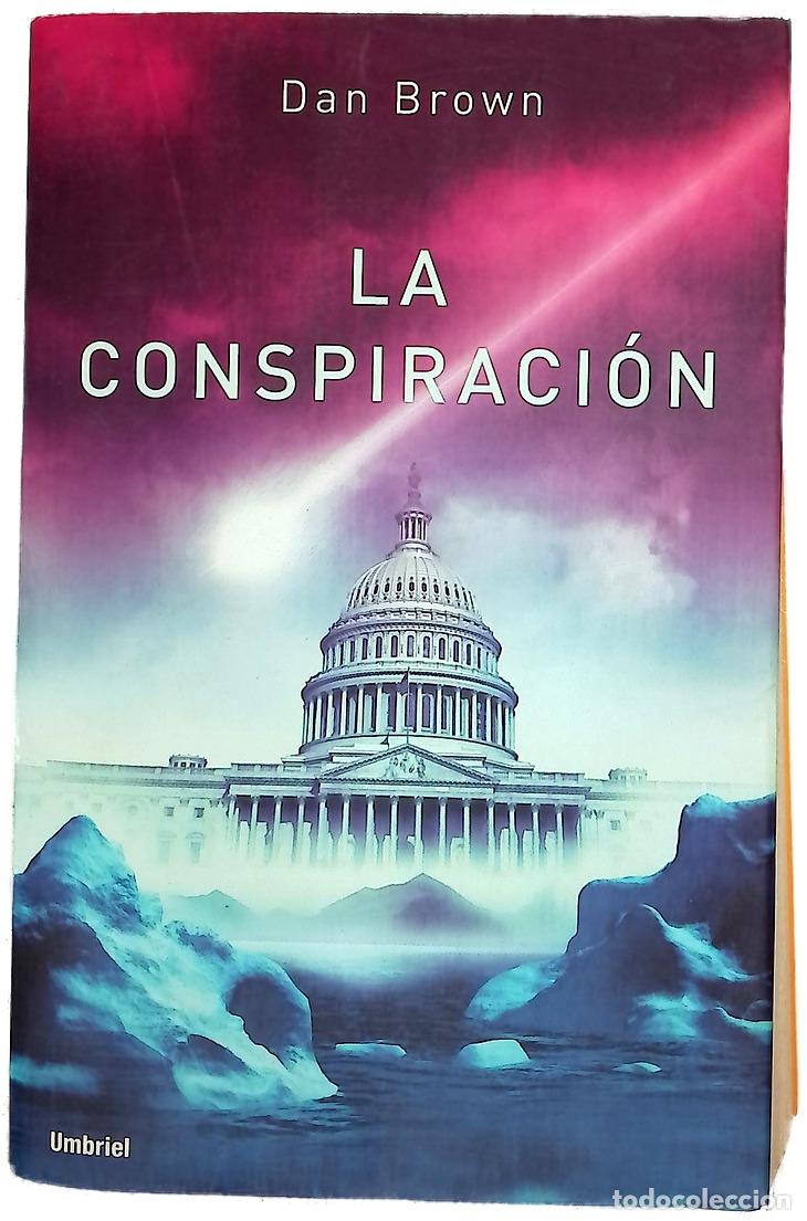 Livros em segunda m&atilde;o: La conspiraci&oacute;n - Brown, Dan