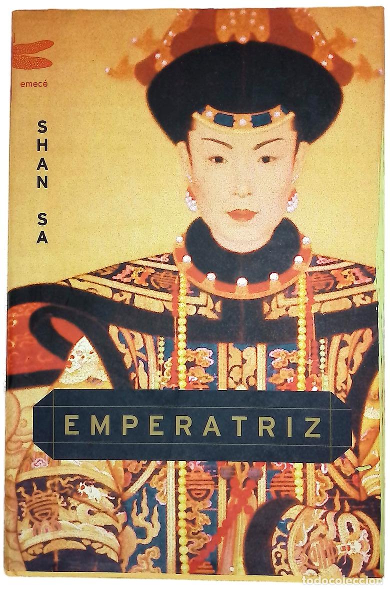 Livros em segunda m&atilde;o: Emperatriz - Shan, Sa - Emec&eacute;