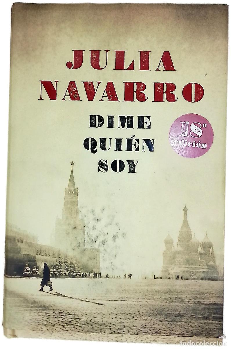 Livros em segunda m&atilde;o: Dime qui&eacute;n soy - Navarro, Julia