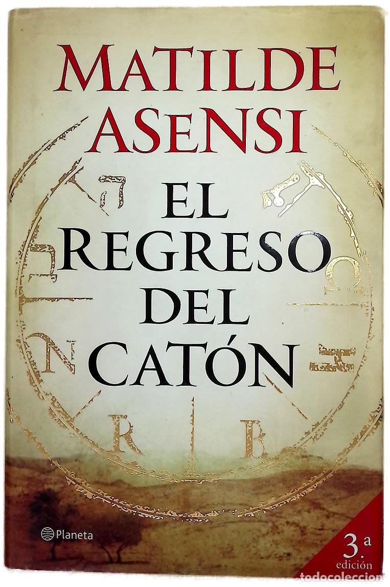 Livros em segunda m&atilde;o: El regreso del Cat&oacute;n - Asensi, Matilde