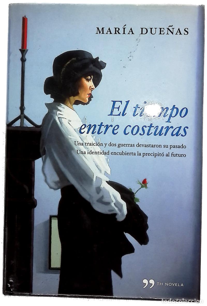 Livros em segunda m&atilde;o: El tiempo entre costuras - Due&ntilde;as, Mar&iacute;a