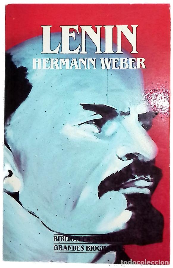 Livros em segunda m&atilde;o: Lenin - Weber, Hermann - Salvat