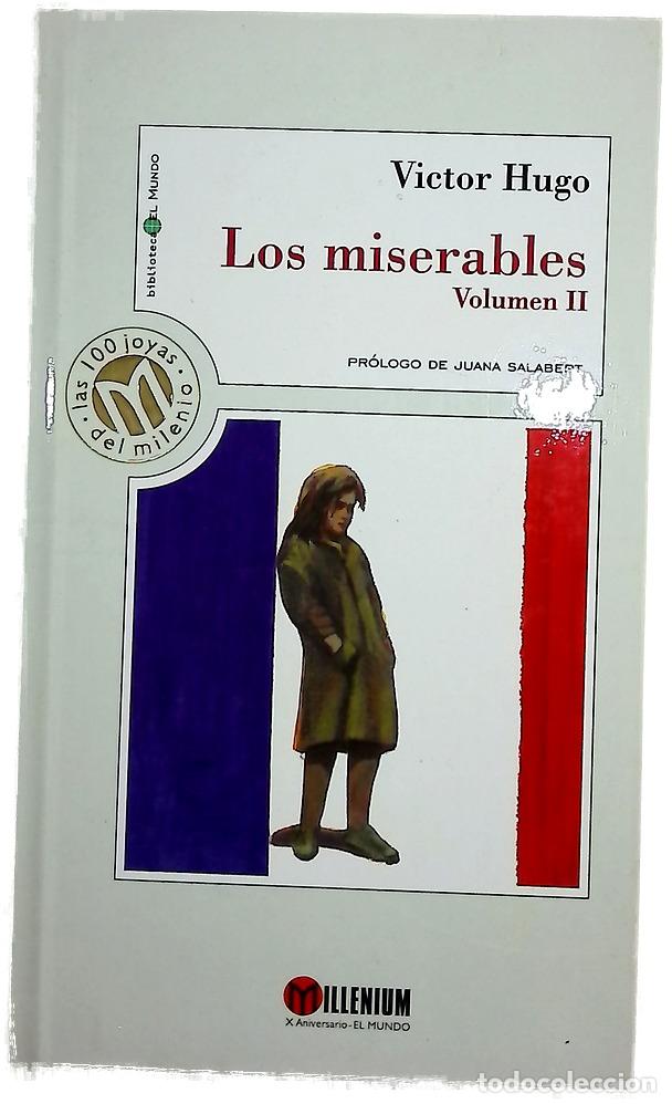 Livros em segunda m&atilde;o: Los miserables Volumen II
