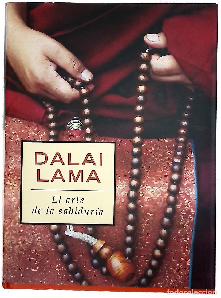 Livros em segunda m&atilde;o: El arte de la sabidur&iacute;a - Lama, Dalai