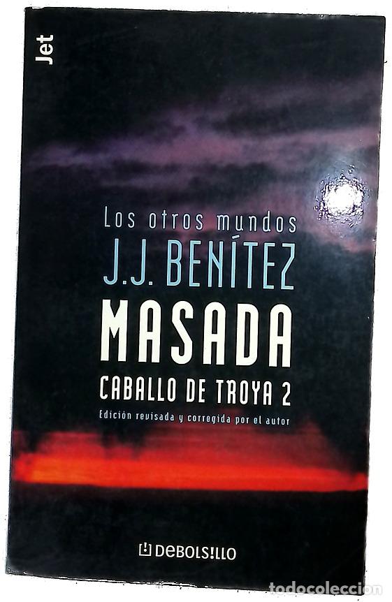 Livros em segunda m&atilde;o: Masada Caballo de Troya 2