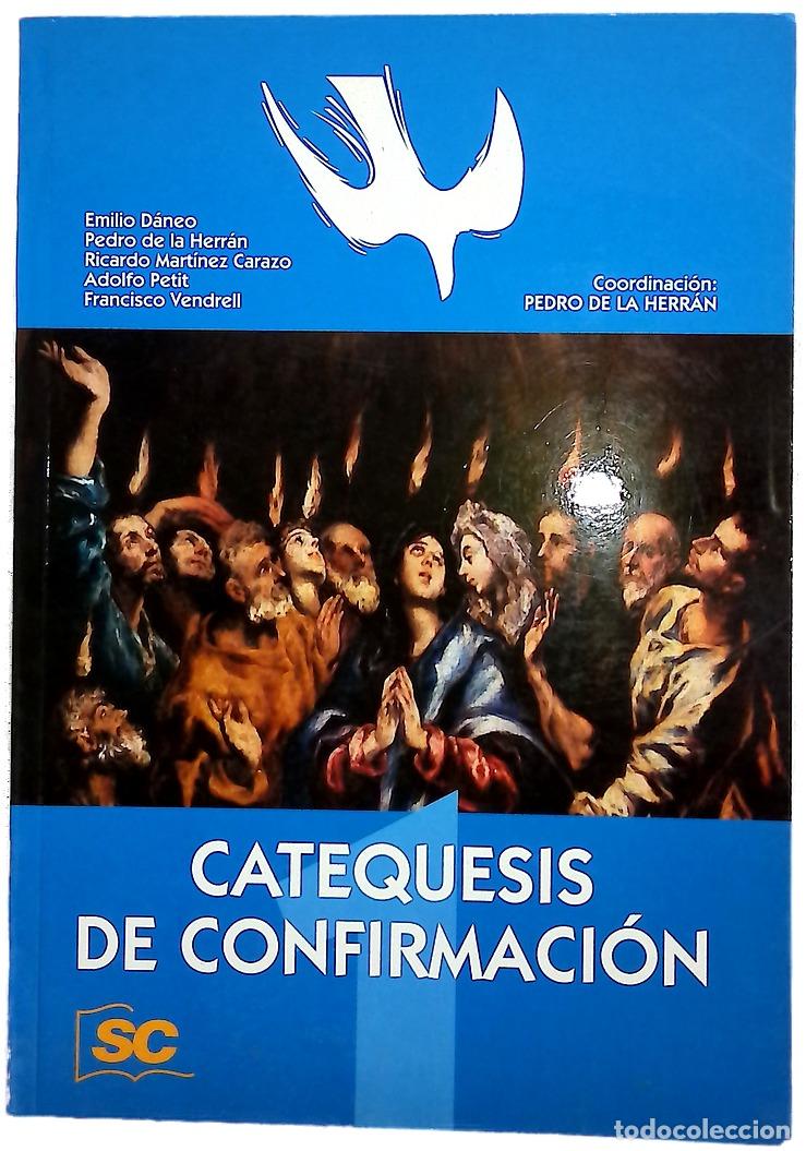 Livros em segunda m&atilde;o: Catequesis de confirmaci&oacute;n
