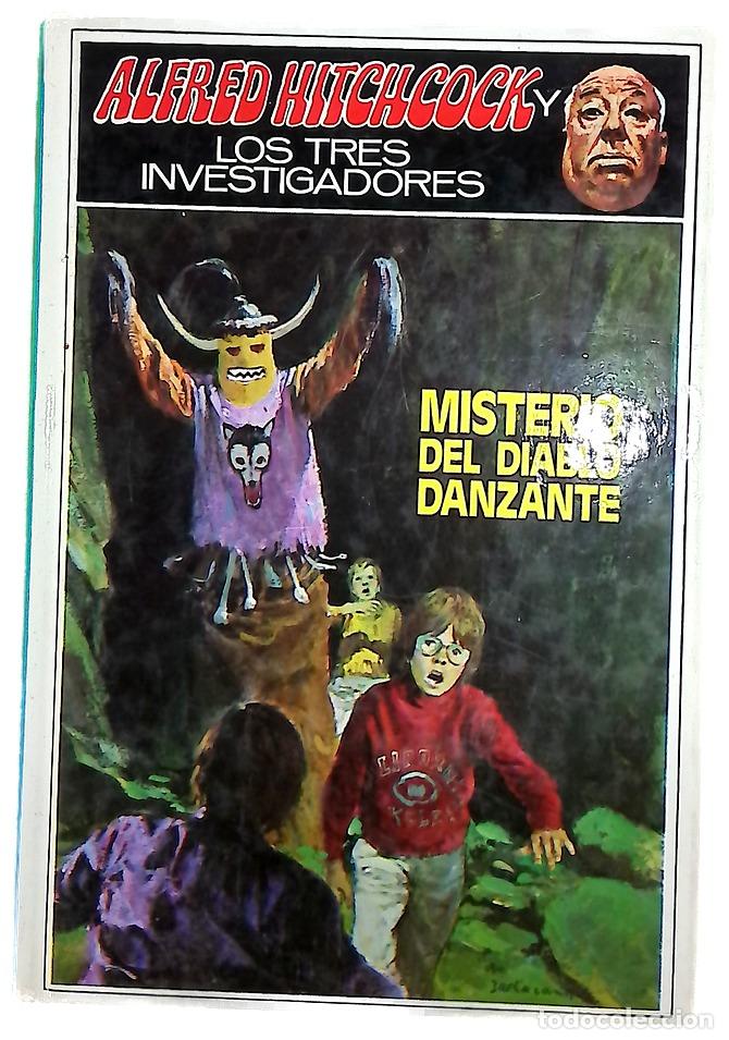 Libri di seconda mano: Misterio de la sombra riente