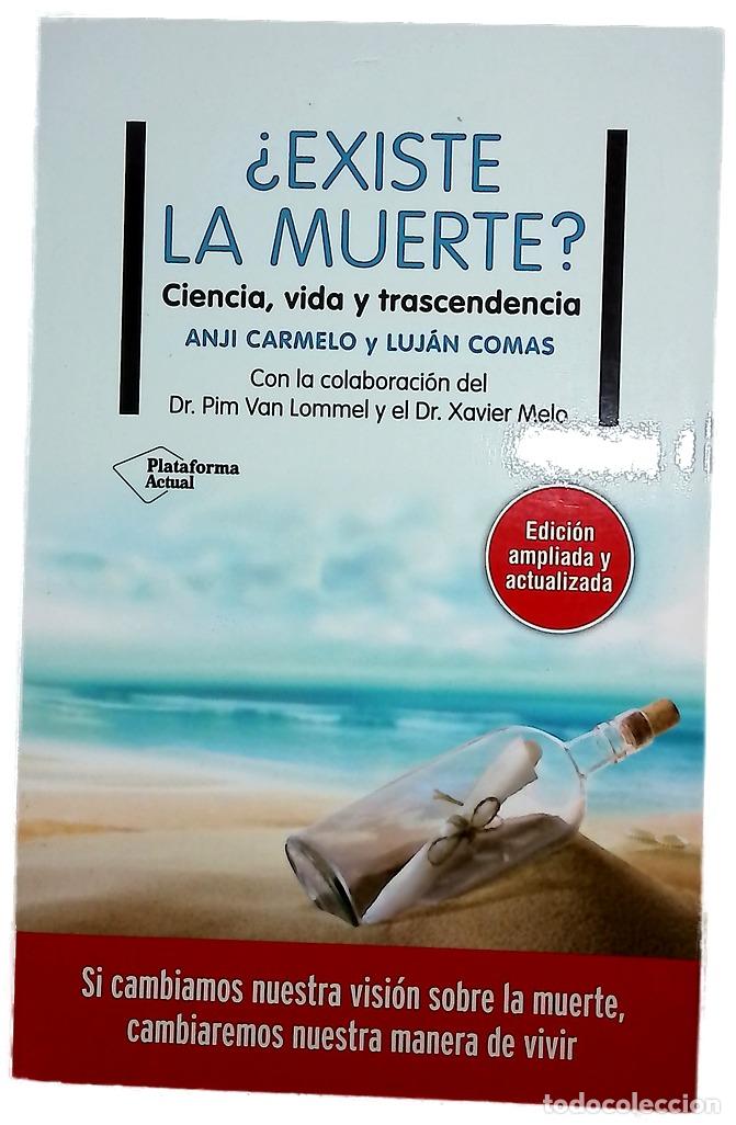 Libri di seconda mano: &iquest;Existe la muerte? : ciencia, vida y trascendencia