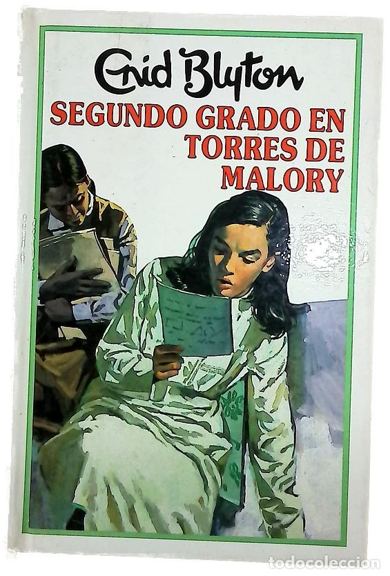 Libri di seconda mano: Segundo grado en Torres de Malory