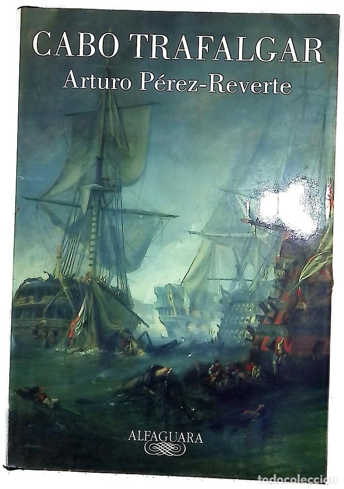 Libri di seconda mano: Cabo Trafalgar un relato naval