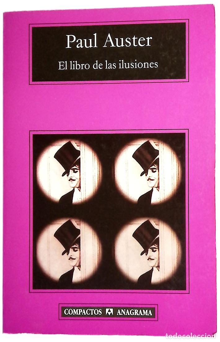 Libri di seconda mano: El libro de las ilusiones