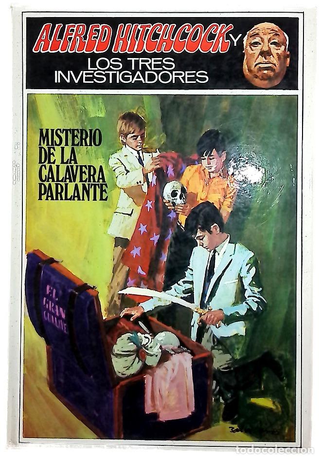 Libri di seconda mano: Misterio de la calavera parlante
