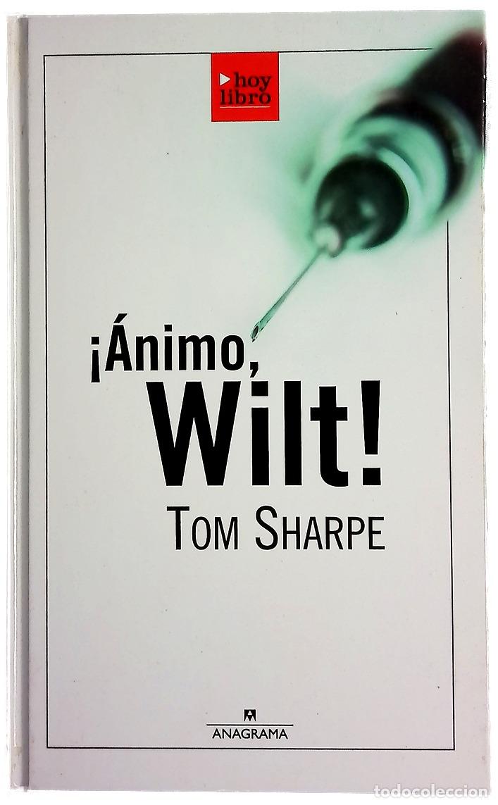 Libri di seconda mano: &iexcl;&Aacute;nimo, Wilt! - Sharpe, Tom