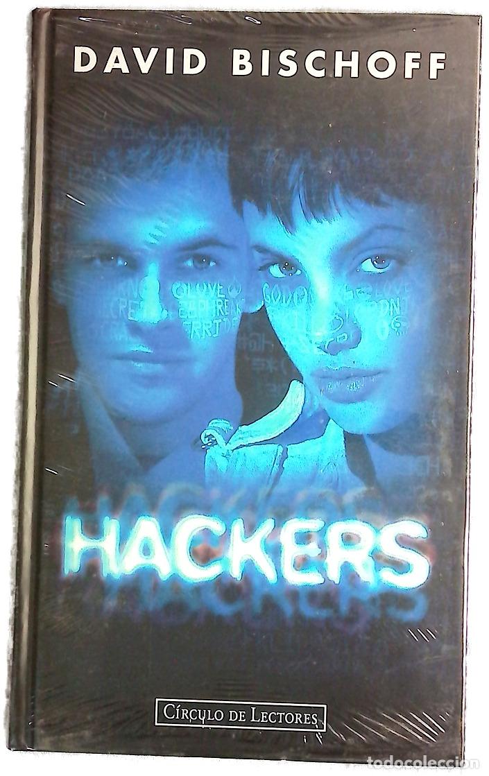 B&uuml;cher: Hackers - Bischoff, David